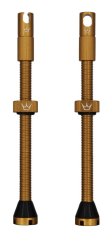 PEATY'S X CHRIS KING (MK2) MANGO BEZDUŠOVÉ VENTILKY - 80MM (PTV2-80-MNG-12)