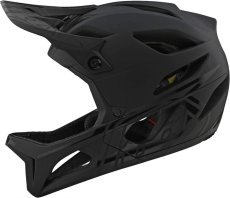 Troy Lee Designs Stage Mips Stealth Midnight