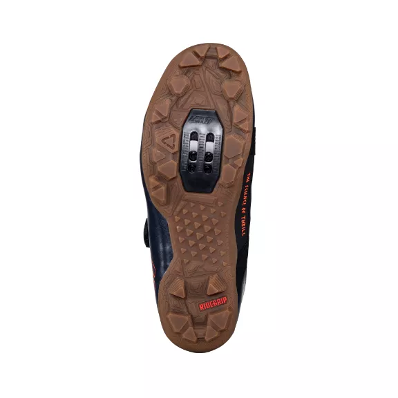 LEATT cyklistická obuv ProClip 8.0 Endurance , dámska , Shadow - Varianta: US6 / UK4.5 / EU37.5 / 23cm