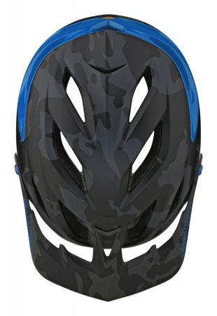 TLD HELMA A3 MIPS UNO CAMO BLUE (15026708) - Velikost: XS-S