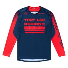 TLD DRES S DLOUHÝM RUKÁVEM SPRINT SEGMENT MIDNIGHT (32377300)