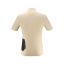 MAVIC PÁNSKÝ DRES S KRÁTKÝM RUKÁVEM ALLROAD POLO WHITE PEPPER (T000566) - Velikost: S
