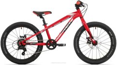 Rock Machine Blizz 20 MD/Gloss Red/White/Black/20x10.0"