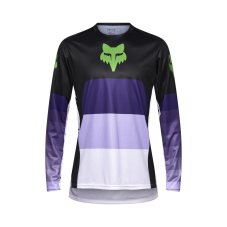 Pánský cyklo dres Fox Ranger Ls Jersey Grid