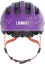 Dětská cyklistická helma Abus Smiley 3.0 Purple Star - fialová