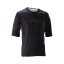 LEATT dres krátky rukáv MTB Gravity 4.0 , Black - Varianta: XXL / US46 / EU56