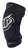 Nakolanniki Troy Lee Design T-Bone Black