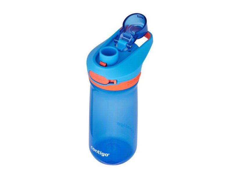 Contigo Dětská láhev Jessie 420 ml, Blue Poppy