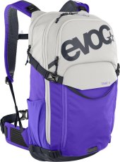 Cyklistický batoh Evoc Stage 18 Sand Sand Violet
