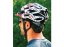 Cyklistická XC přilba Kali Protectives Maraka, černá, červená, bílá - Velikost: S/M