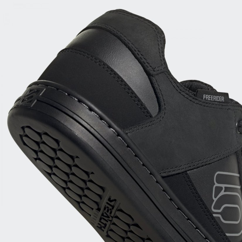 Buty rowerove Five Ten Freerider DLX Core Black Carbon Grey - Rozmiar EU: 46
