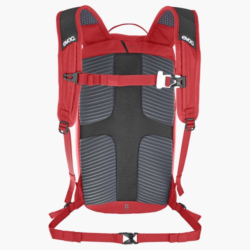 Cyklistický batoh Evoc Ride 8 - True Red