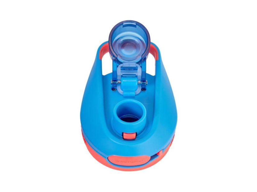 Contigo Dětská láhev Jessie 420 ml, Blue Poppy