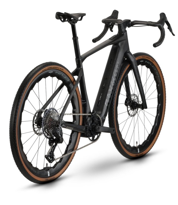 Gravel elektrobicykel Raymon Norza Ultra