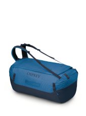 OSPREY CESTOVNÍ TAŠKA TRANSPORTER DUFFEL 95 BLUE FLAME (10006331)