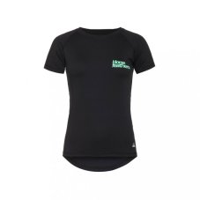 Lehké termo triko Horsefeathers Vala - black