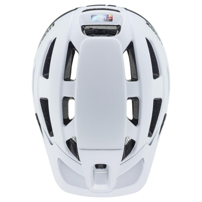 UVEX HELMA FINALE 2.0 CLOUD-DARK SILVER MATT (S4129671400)