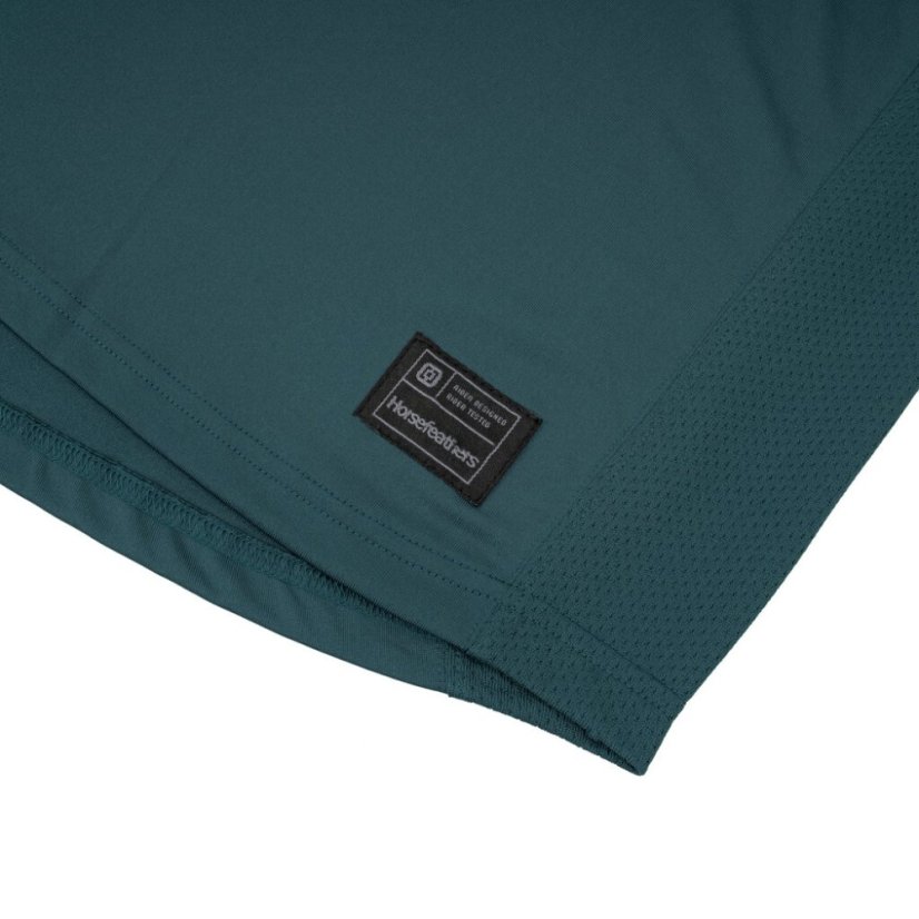 Bike dres Horsefeathers Spike - petrol/black