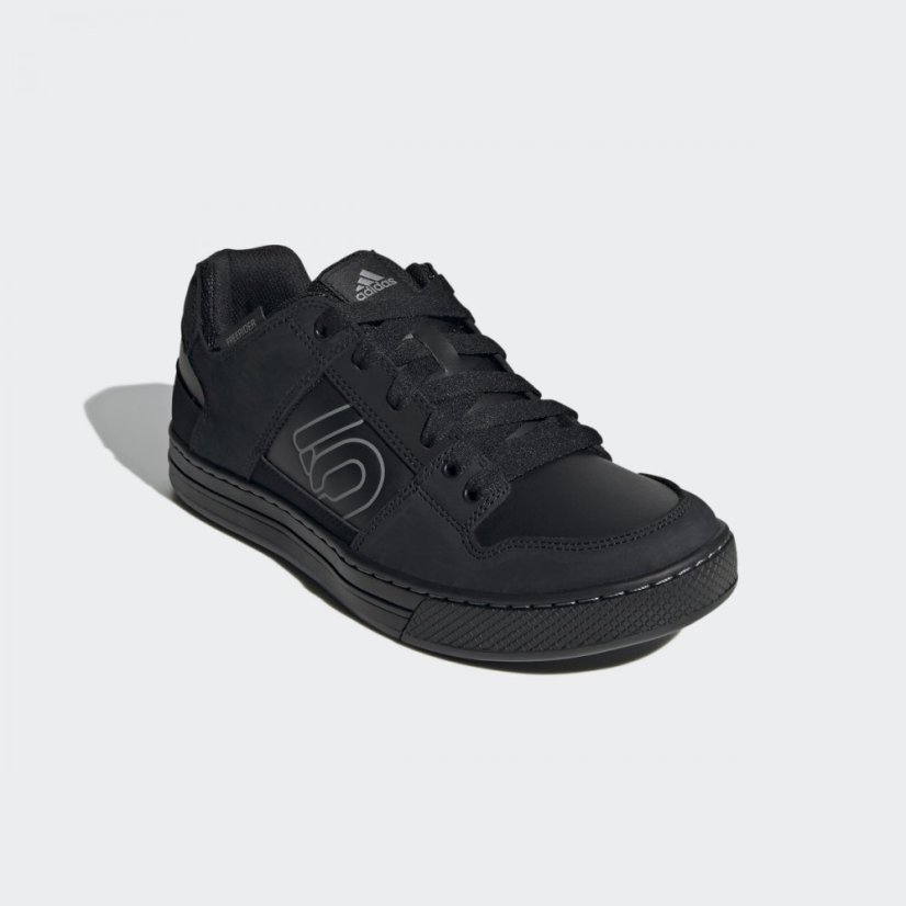 Buty rowerove Five Ten Freerider DLX Core Black Carbon Grey - Rozmiar EU: 46