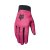 Pánske cyklo rukavice Fox Ranger Glove, berry
