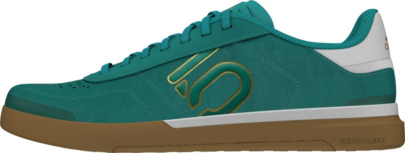 Cyklistické topánky dámské Five Ten Sleuth DLX WMNS True Green