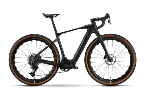 Gravel elektrokolo Raymon Norza Ultra