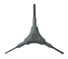 Pedros Y Torx T10, T25 a T30