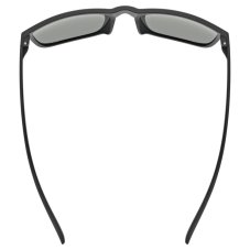 UVEX BRÝLE ROOKIE BLACK MATT/MIR.SILVER (S5330772216)