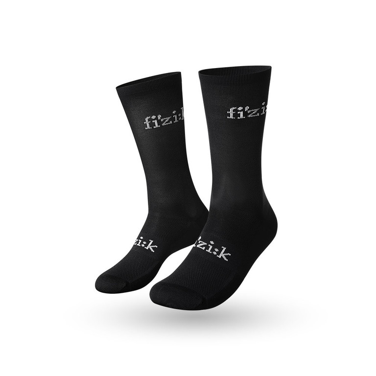 FIZIK PONOŽKY ROAD PERFORMANCE BLACK (FZKSOCKSRO10) - Veľkosť: S