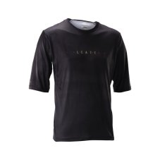 LEATT dres krátky rukáv MTB Gravity 4.0 , Black