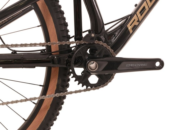 Celoodpružené horské kolo Blizzard TRL 70-29