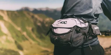 Proč je cyklistická ledvinka od Evoc tvůj nejlepší parťák na traily?