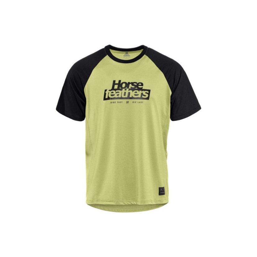 Bike dres Horsefeathers Spike - nile/black