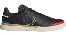 Cyklistická obuv Five Ten Sleuth DLX Carbon Black