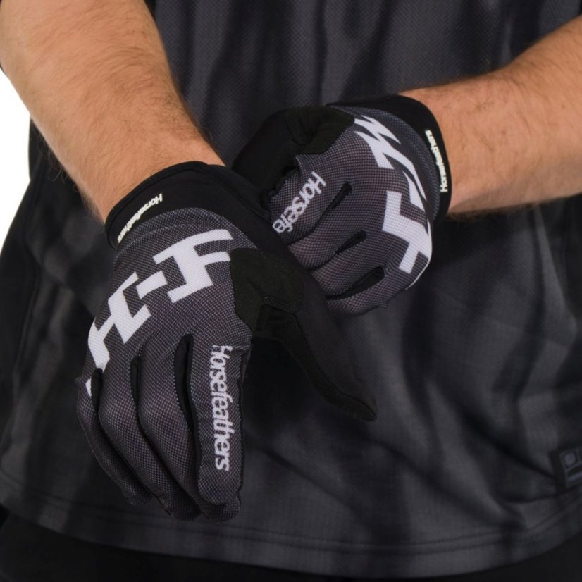 Horsefeathers Digger Glove - black