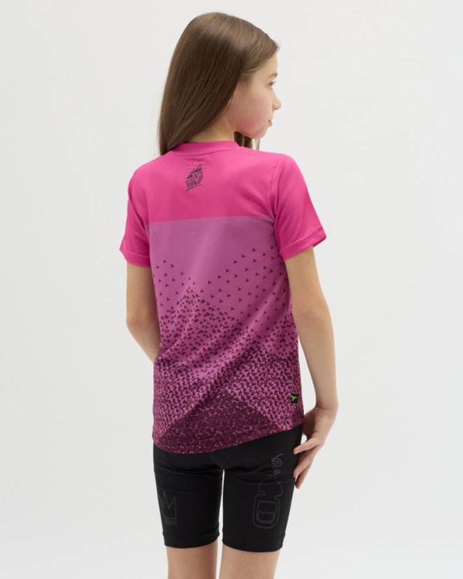 Dětský dres Silvini CD2283 Denni - Velikost: 158-164