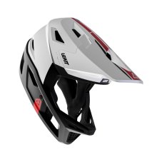 LEATT integrálna prilba MTB Gravity 4.0 , Black/White