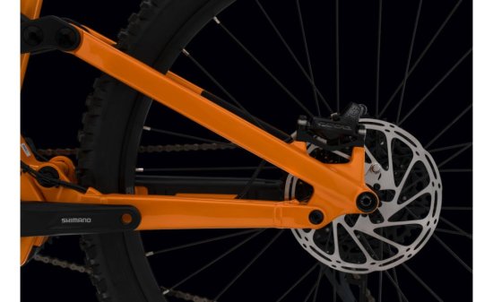 NORCO Range VLT C2 Orange 29 - S - Varianta: S