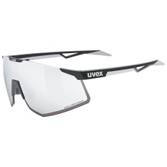 UVEX BRÝLE PACE PERFORM S CV BLACK MATT/MIR. SILV (S5330512284)