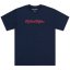 TLD TRIKO S KRÁTKÝM RUKÁVEM SIGNATURE NAVY (70191706) - Veľkosť: S