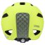 UVEX HELMA OYO NEON YELLOW-MOSS GREEN MATT (S4100490800) - Velikost: 46-50