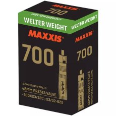 MAXXIS DUŠE WELTER WEIGHT 700X33/50 GAL-FV 60MM (EIB00137400)