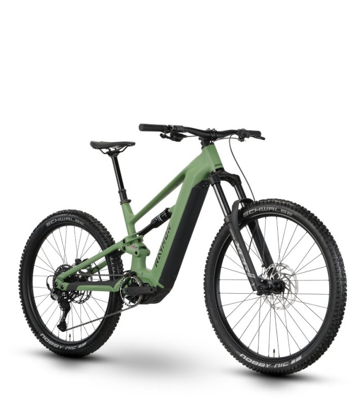 Raymon Ravor Pure Reseda Green - Rozmiar: XL