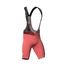 LEATT cyklistické krátke gate Bib MTB Endurance 6.0 Women , Racing Pink