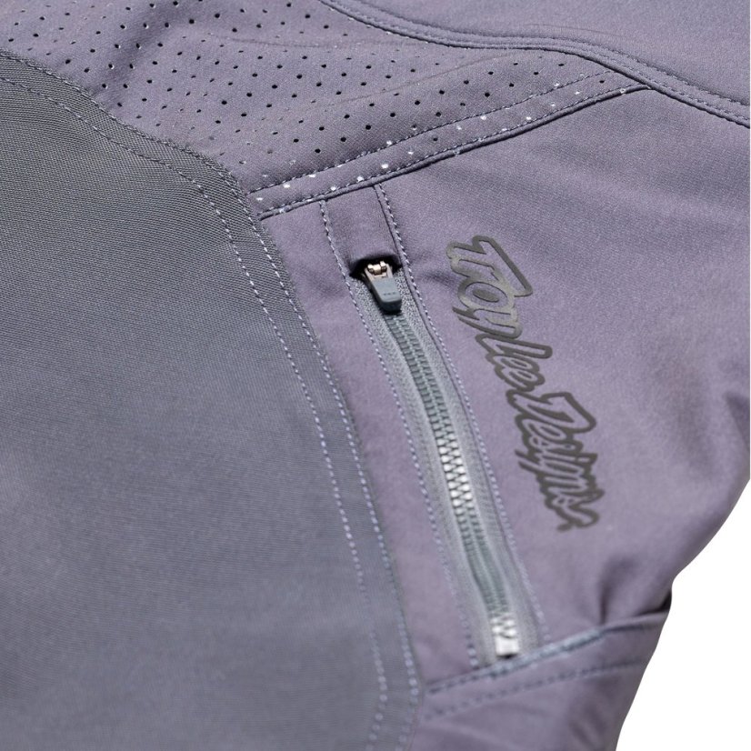 TLD KALHOTY RUCKUS CARGO MONO STEEL BLUE (27693105) - Veľkosť: 30