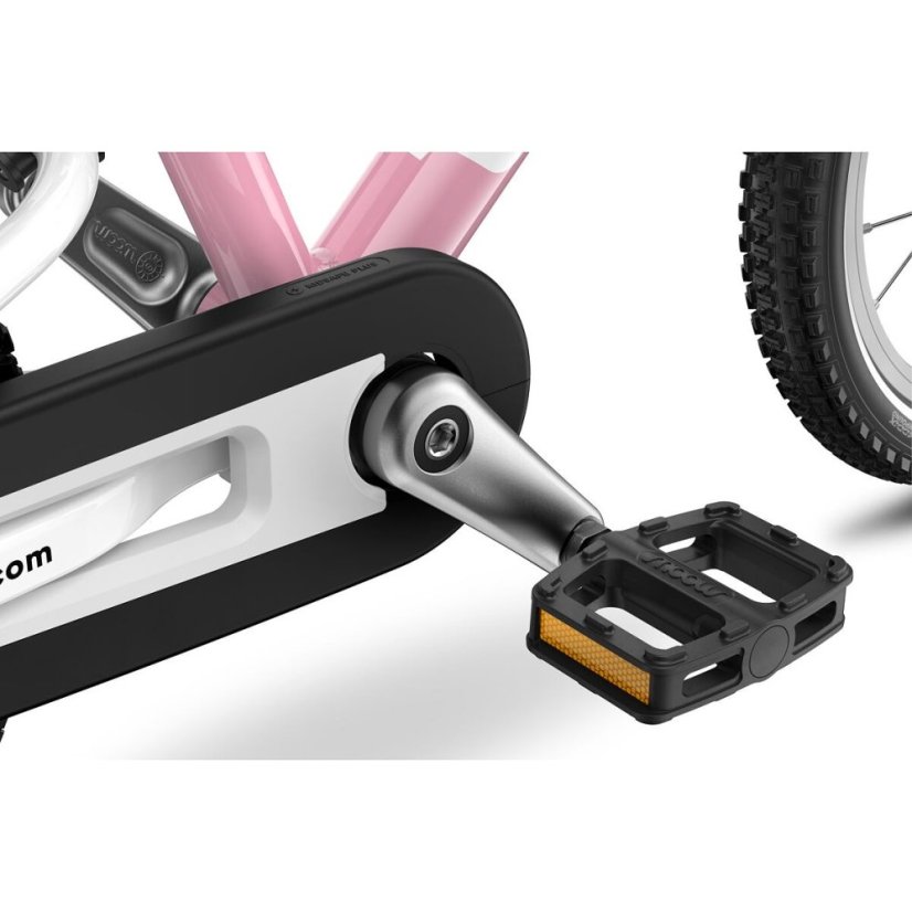 Dětské kolo Woom GO 2 Vibrant Yellow 14"