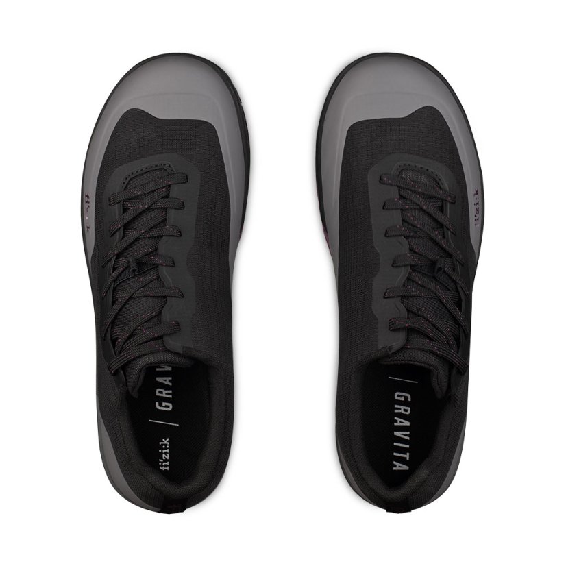 FIZIK TRETRY GRAVITA VERSOR BLACK - PURPLE (GRX6VTC1K1035)