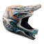 TLD HELMA D4 COMPOSITE LOWRIDER GRAY (14096801) - Velikost: L