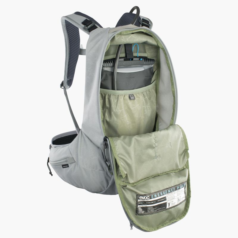 Evoc TRAIL PRO SF 12 - stone