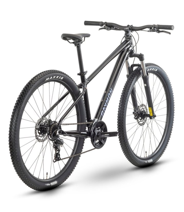 Horské kolo Raymon Nayta Black 29"
